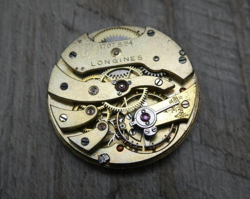 Original 1904 antique - antique, longines