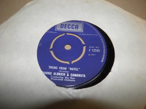 Ronnie aldrich and camarata - ronnie, camarata-