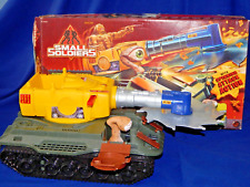 Vintage Small Soldiers Buzzsaw Tank Toy - Kenner 1998 Hasbro