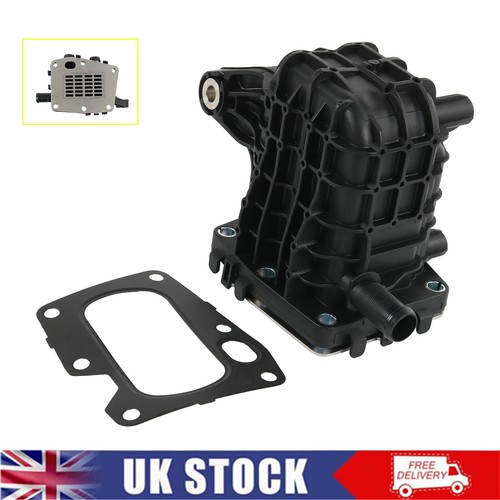 Egr cooler housing - egr, &