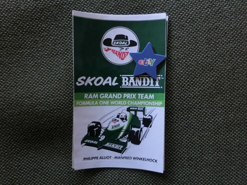 Skoal bandit ram - skoal,