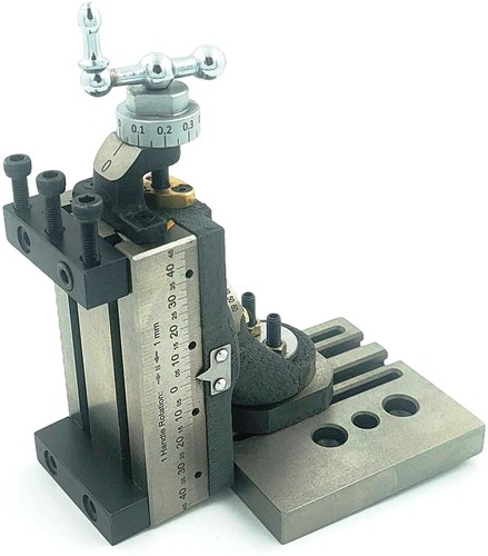 Mini vertical milling slide - milling,