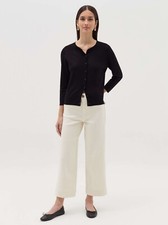 Women  OVS New Viscose Round