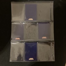 Change Checker Plastic Coin Wallets Page Storage Envelopes Used for 50p, £1, £2