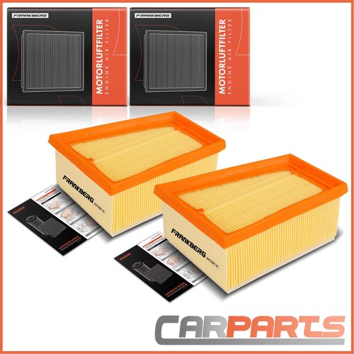 Air filters for - 2x, renault