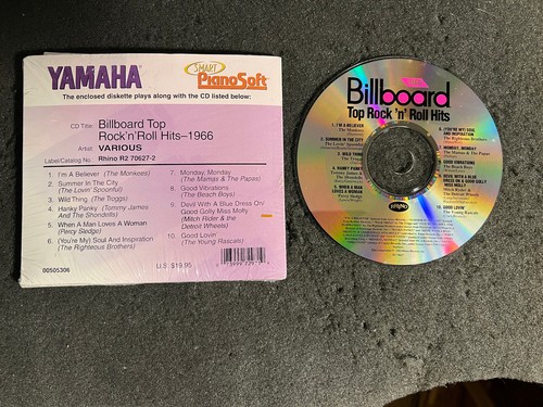 Billboard hits yamaha - billboard,