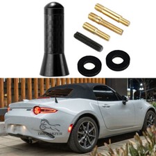 1.4" Car Short Antenna AM/FM