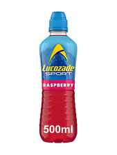 Lucozade Sport Raspberry 500ml