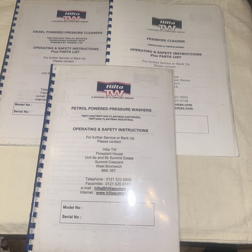 Hilta commercial pressure - hilta,