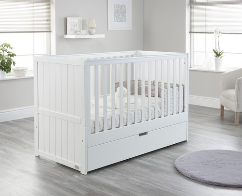 Baby snooze modern cot - modern, bed