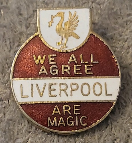 Collectible vintage enamel pin - enamel,
