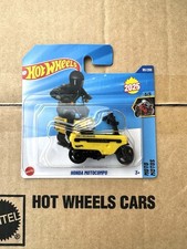 Hot Wheels Honda Motocompo Hot