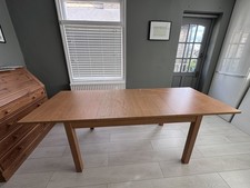 IKEA Bjursta Extendable Dining