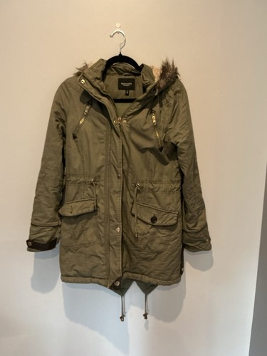 Brave soul khaki - soul, fur