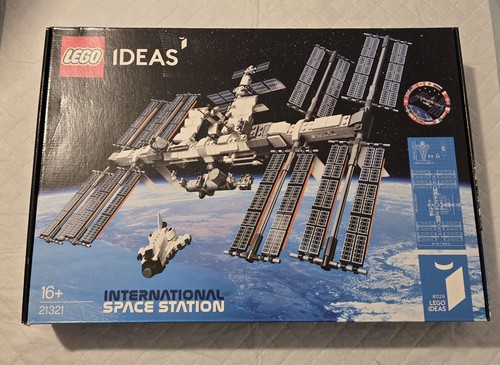 Lego ideas international space - ideas,