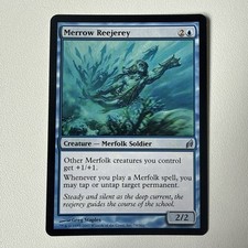 Mtg merrow reejerey lorwyn - reejerey,
