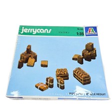 Italeri 402 Jerry Cans 1:35