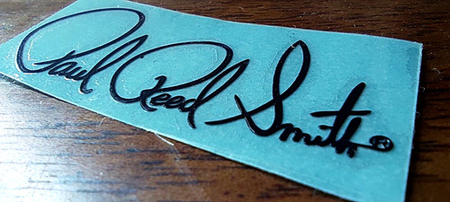 Paul reed smith prs - reed,