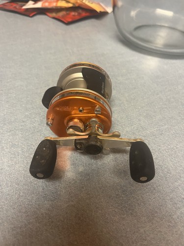 Abu garcia ambassadeur 5600cl - garcia,