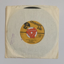 Symarip – Skinhead Moon Stomp - 7" Vinyl - 1969 Treasure Isle - SKA / REGGAE