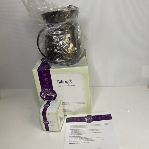 Scentsy margot pearl bronze - scentsy,