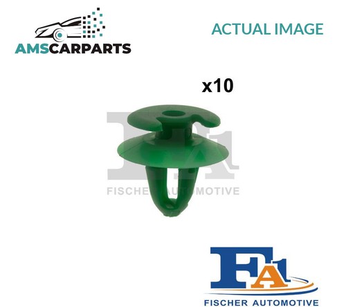 Trim clip protective strip - trim,