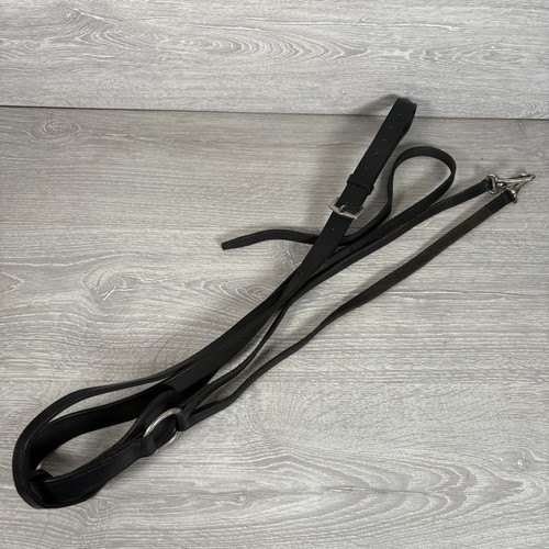Black leather market - leather,