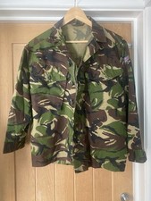 British Army Fatigues Combat