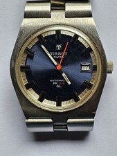 Tissot Pr 516 GL Blue Dial All