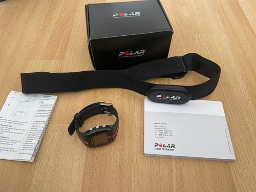 Polar ft7 watch - polar, strap