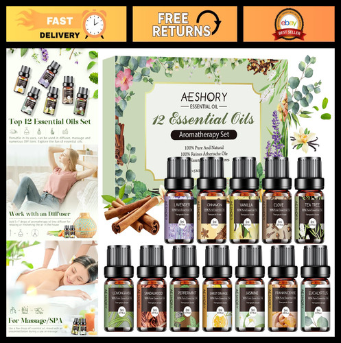 Pcs organic essential oils - organic,