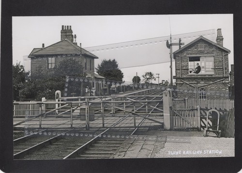 Swine railway station hull - station,,
