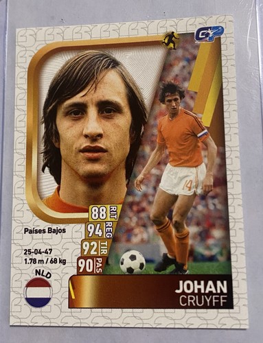 Johan cruyff 2026 world cup - johan,