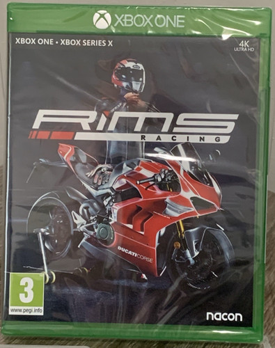 Rims racing xbox one - one, /