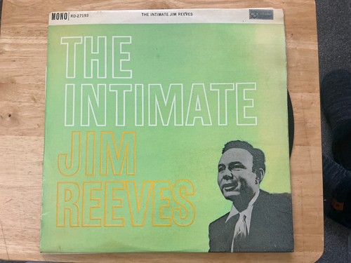 Jim reeves the - reeves, album