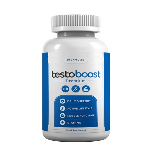 Testo boost capsules - ,,