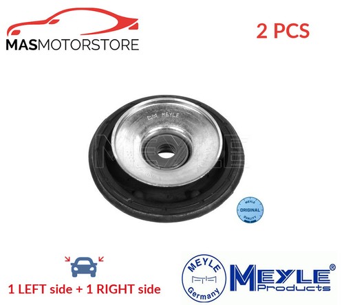 Top strut mounting cushion set - top,