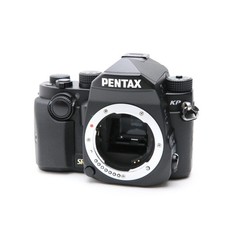 Pentax KP Black DSLR Camera
