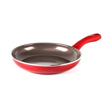 GreenChef 24cm Frying Pan Durable Ceramic Non-Stick PFAS-Free Skillet (Open Box)