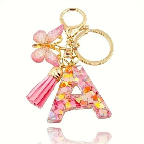 Pink gold resin - gold,