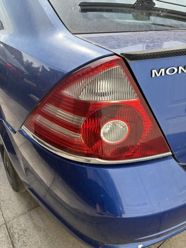 Ford mondeo mk3 st220 - ford, 02-07