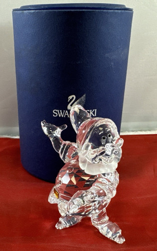 Swarovski crystal disney - crystal, snow