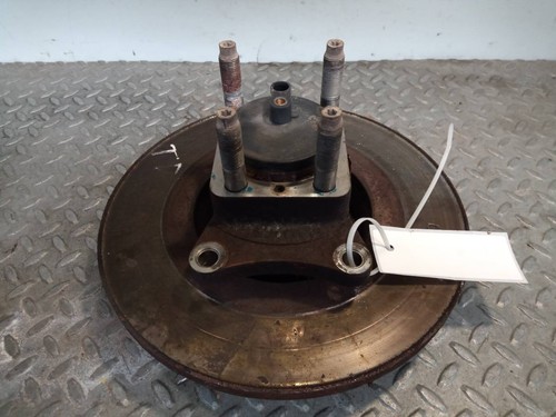 Rear right knuckle for - rear,