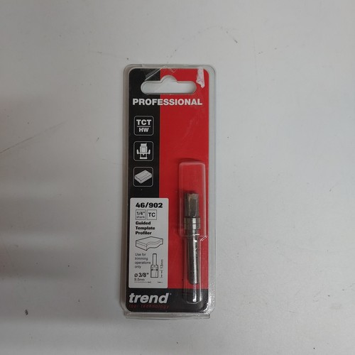 Trend 902 shank guided - trend,