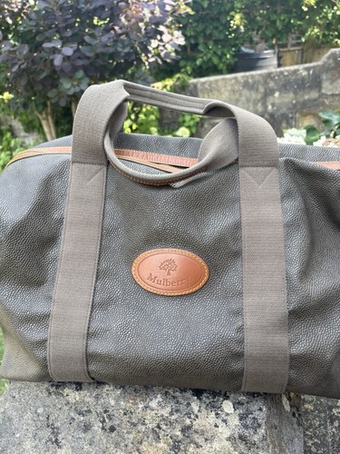 Mulberry vintage scotchgrain - mulberry,