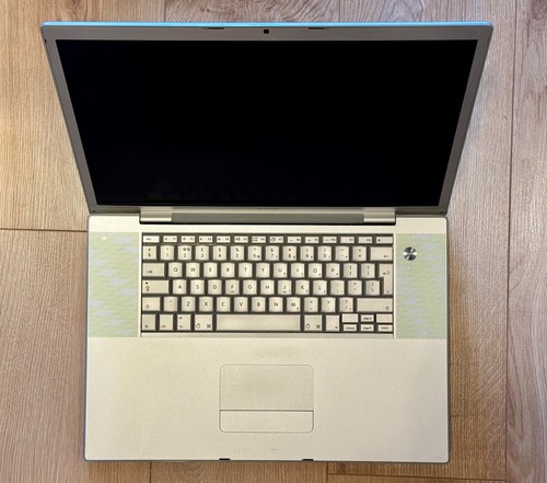 Apple macbook pro a1229 - apple, (2007)