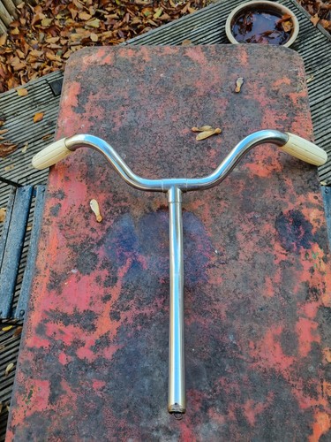 Vintage bsa handle bar - vintage, 20