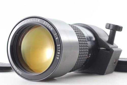 Exc nikon ai s micro - [exc+5],