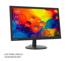 Lenovo C22-20 21.5-inch LED
