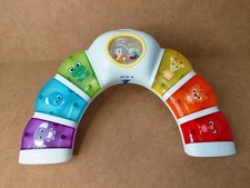 Baby Einstein Glow and Discover Light Bar Activity­ Station / Piano Music Lights